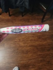 Louisville Slugger Diva 31"White -11.5 BPF 1.20 BPF Softball 19.5oz 2-1/4" Bat