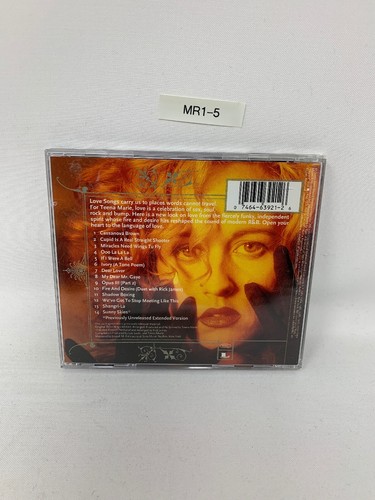 TEENA MARIE - Love Songs CD 2000 Sony Music Excellent Condition - Picture 2 of 3
