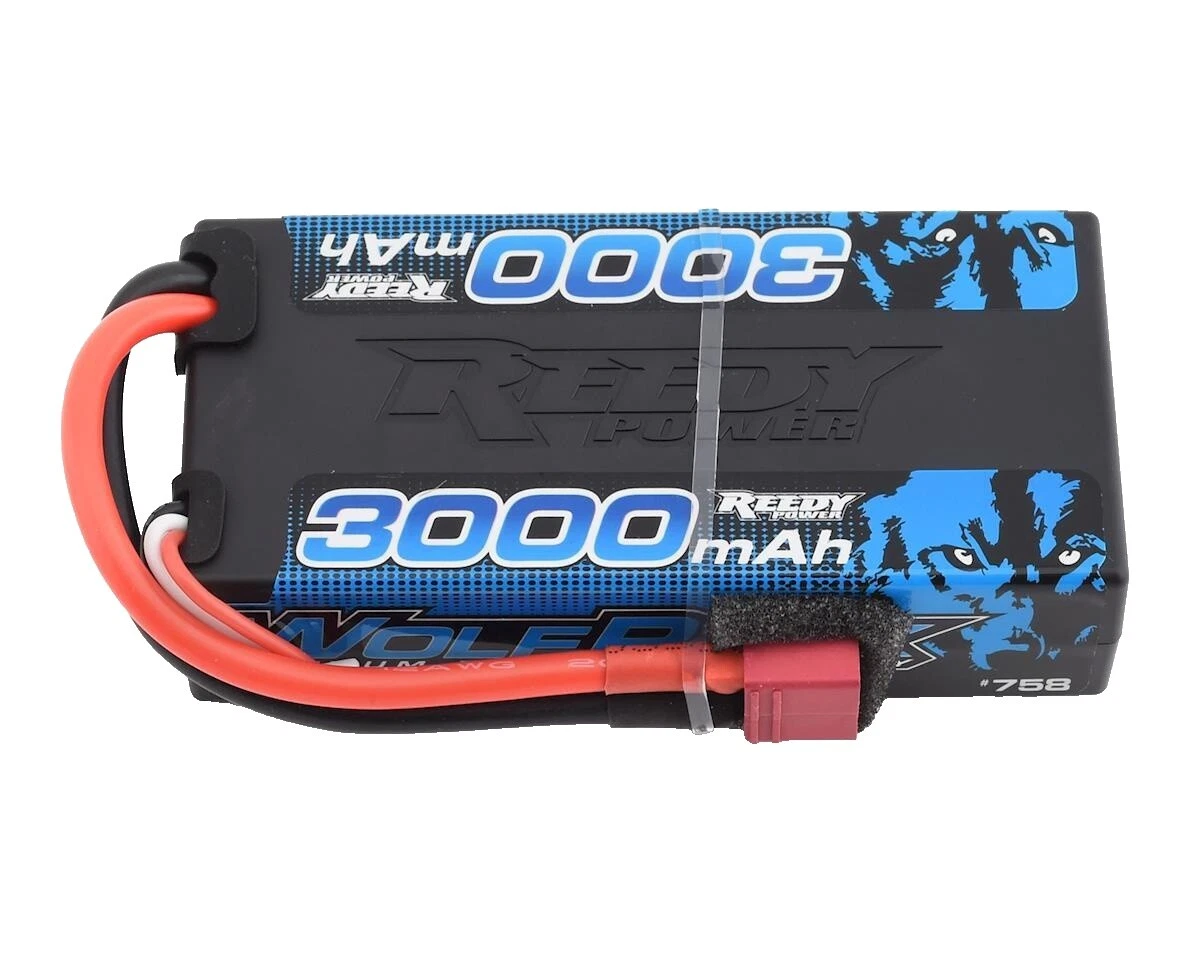 Team Associated RC Batteries for 1:10