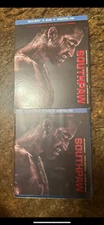 Southpaw (Blu-ray + DVD) With Slipcover- Brand New sealed