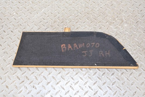 10 pares de embellecedores de puerta de almacenamiento trasera izquierda y derecha Aston Martin V8 Vantage (tostado Sahara) - Imagen 6 de 17