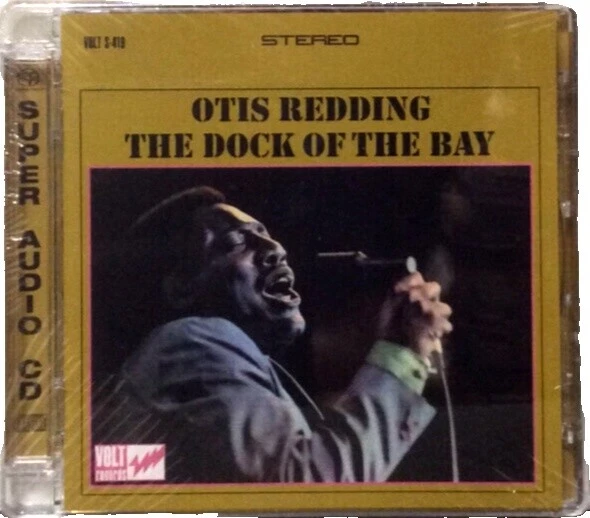 CD de Música Otis Redding