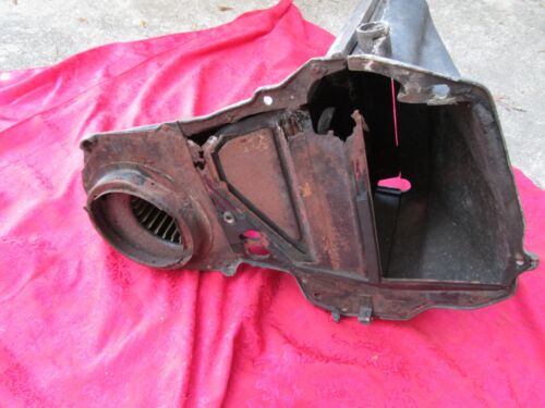 1967-72 CHEVROLET GMC C10 C20 TRUCK EVAPORATOR HOUSING ASSEMBLY FACTORY AC - Picture 9 of 11