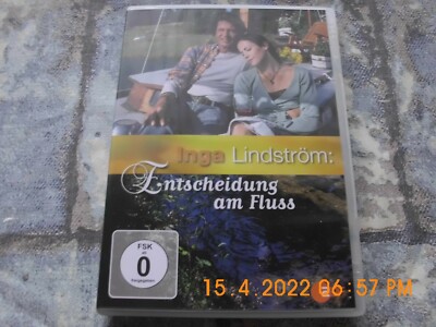 Inga Lindström - Entscheidung am Fluss ( Neu ohne Folie )