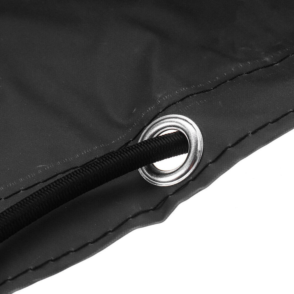 Camper Trailer Cover Caravan 7 x 4 FT Heavy Duty Outdoor Waterproof