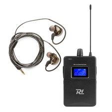 Pd810r Bodypack Receiver For Pd810 Wireless In Ear Monitor System - 15 Channel