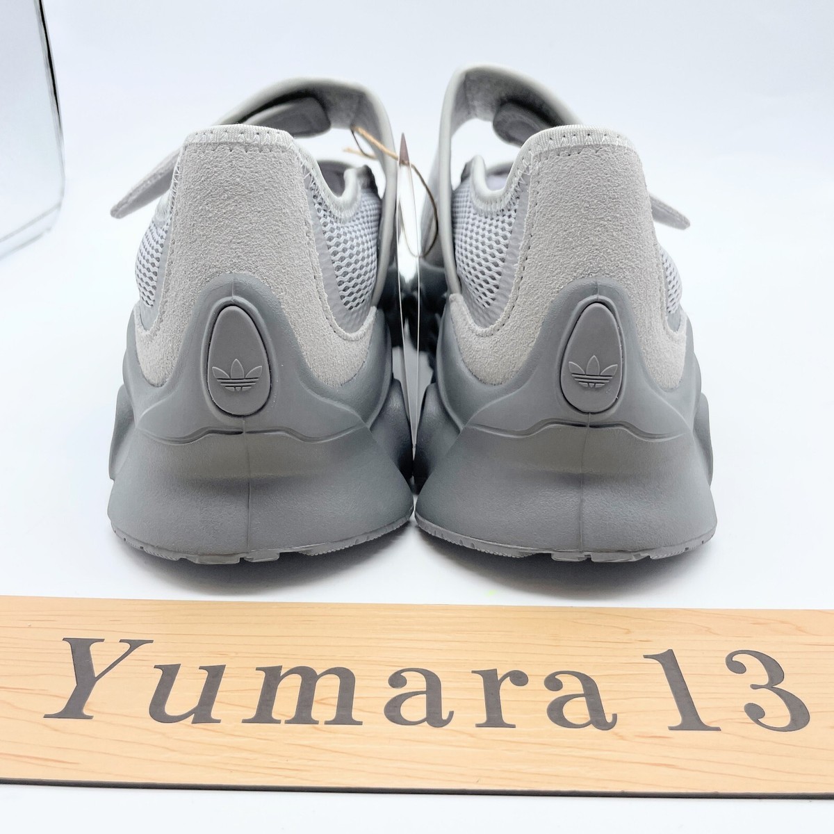 adidas WMNS Adifom Megajane Grey Three Grey Two JH7556