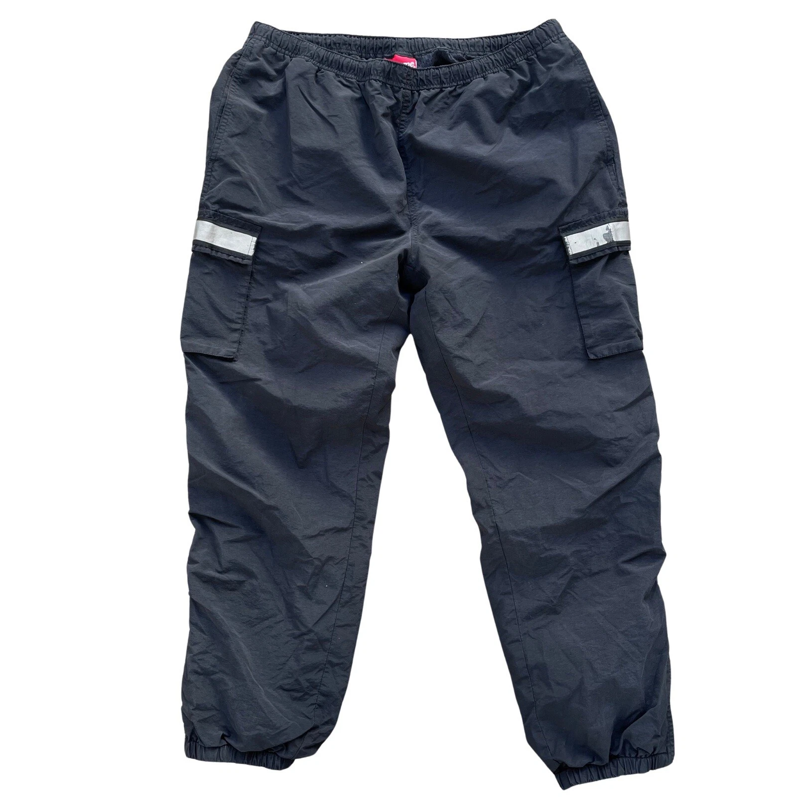 Pantalon cargo à ruban réfléchissant Supreme 3M taille XL