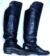 Indian Wars - 1880's U.S. CAVALRY OFFICER'S BOOTS