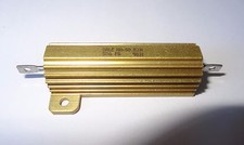 Resistenza Potenza 50W 8 Ohm Resistenza Di Potenza 50W 8 Ohm Rivestita In Alluminio, Classe 1A, Per Circuiti Elettronici E Progetti Audio Liquido - Foto 13