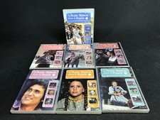 Lot de 7 DVD, la petite maison