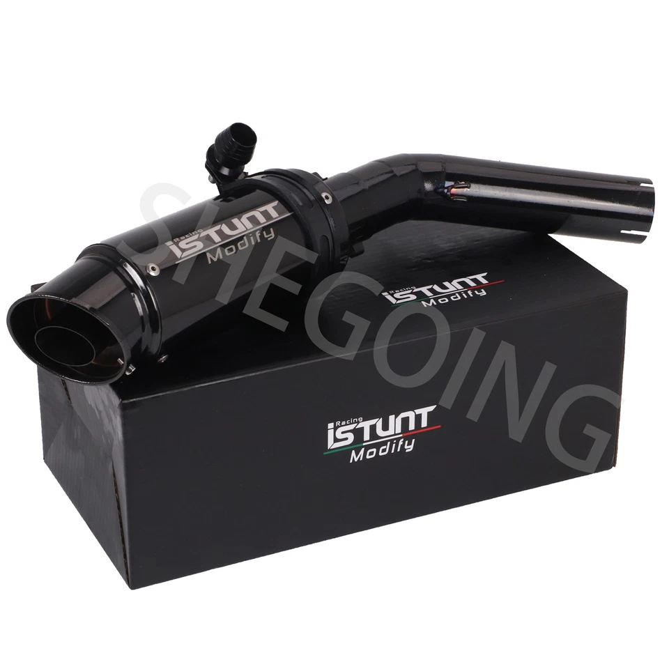 Sistema de escape completo Midpipe de motocicleta para Suzuki GSXR 600 GSXR 750 2006-2007 Foto 3 de 4