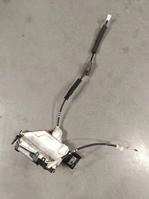 SERRURE PORTE ARRIERE DROIT CITROEN C3 2 PHASE 2 9800624980 - Photo 1/4