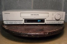Samsung Video Cassette Recorder SSC-1280 Time Lapse