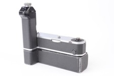 Accessory for Nikon F2, MD-2 engine with MB-1 add-on and two chargers