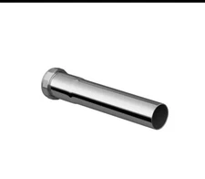 PROFLO PFETB604 1-1/4" x 8" 20 Gauge Slip-Joint Extension Tube