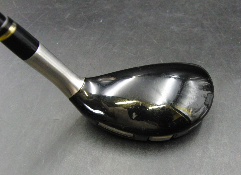 Nickent 3DX IW 20° 3 Hybrid Regular Graphite Shaft + Head Cover - Image 4 of 4