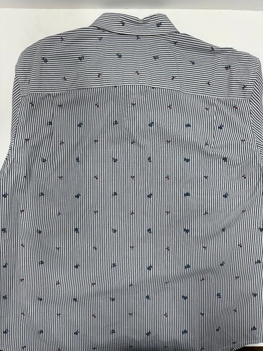 Abito Camicia Bottoni Formale Manica Lunga Scollato Popeline (Controlla Descrizioni) - Foto 36 di 61