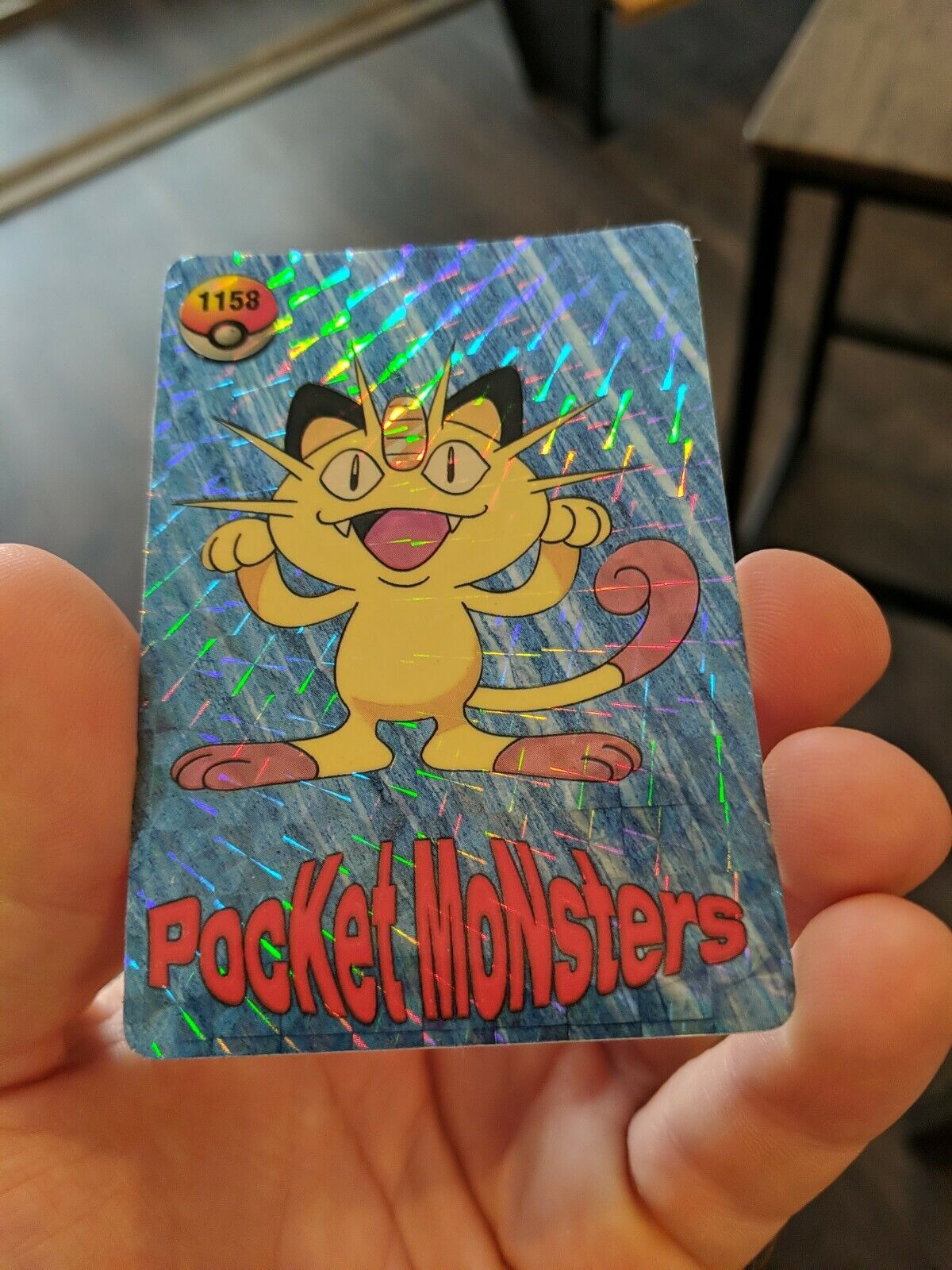 Sticker by Number Paint by Sticker Mosaics Pokemon Poket Monster Vol. 1