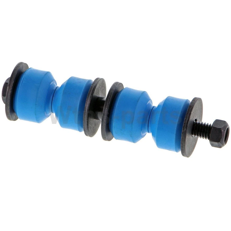 6x Kit de amortiguador de puntal de enlace de barra estabilizadora delantera trasera para Chrysler PT Cruiser 2,4 L Foto 3 de 4