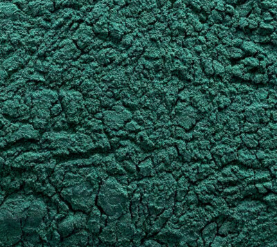 Pure Organic Spirulina Powder  ''Dark-Green'' Vegan Plant-Base Superfood