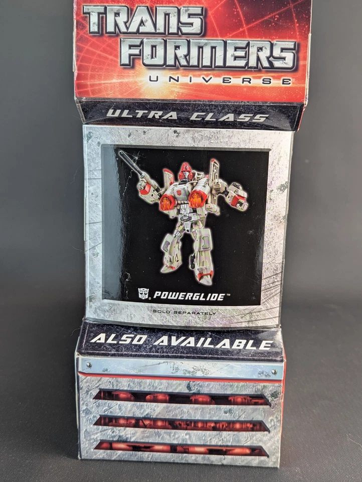 Transformers Henkei Onslaught complete Takara USA Edition Universe 2008 - Image 4 of 4