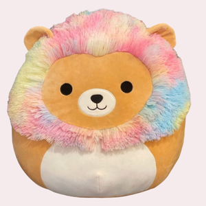 lion pillow pet