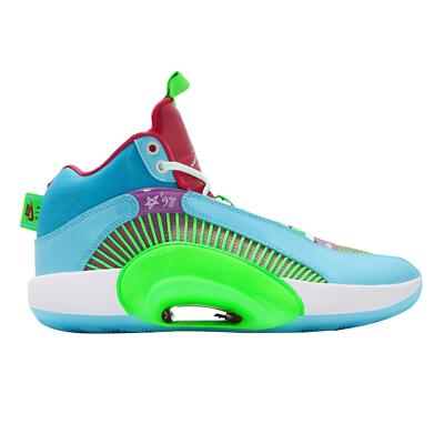 ナイキ　エアージョーダン　XXXV WIP PF DD3667-400 Nike Air Jordan XXXV WIP PF Jayson Tatum Greatest Gift 35 Blue Men