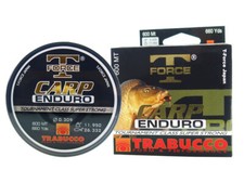 Trabucco T-Force Carp Enduro 600m 0.309mm - 0.354mm Monofilament