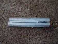 Rutherford Controls Auxiliary Lock