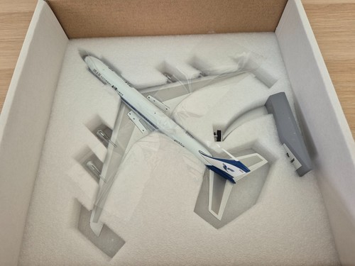 Boeing 707-386C IRAN NATIONAL AIRLINES, Limited Ed. InFlight 1/200 IFART04707IRL - Picture 9 of 12