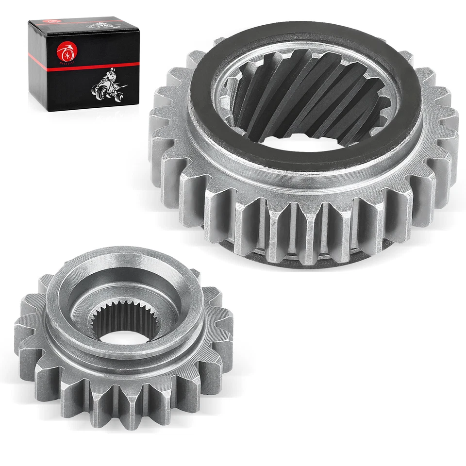 Engranaje de arranque 4X7-15511-00-00 4X7-15517-00-00 para Yamaha Virago 700 XV700 1984-85 Foto 3 de 4