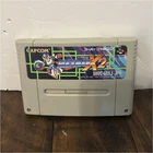 Capcom Rockman X2 Rockman X Series Nintendo Super Famicom SFC NTSC-J Japan 1994