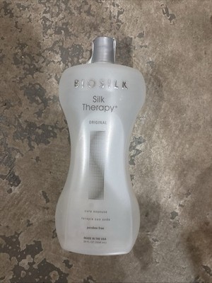 BIOSILK SILK Leave-in Therapy Original 34oz