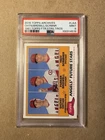 2018 Topps Archives Ohtn/Brdwll/Scrbnr Shohei Ohtani 1981 PSA 9
