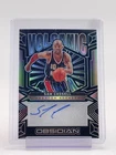 SAM CASSELL 2024-25 OBSIDIAN VOLCANIC SIGNATURES AUTO /149 #VS-SAM Q7084