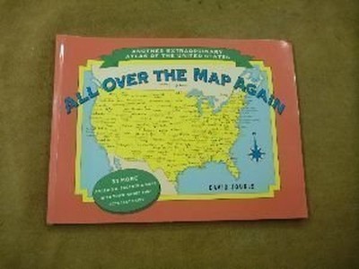 All Over the Map Again: Extraordinary..., Jouris, David