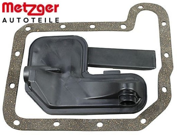 Metzger 8020061 Hydraulikfiltersatz FüR Automatikgetriebe FüR Ford-image