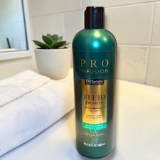 TRESemme Pro Infusion Fluid Smooth Conditioner Niacinamide 16.5oz Silicone Free