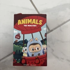 POPMART The Monsters Animals series - Koala