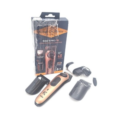 King C Gillette Bartschneider Elektrische Pflege PRO Präzision Bartpflege Shavin