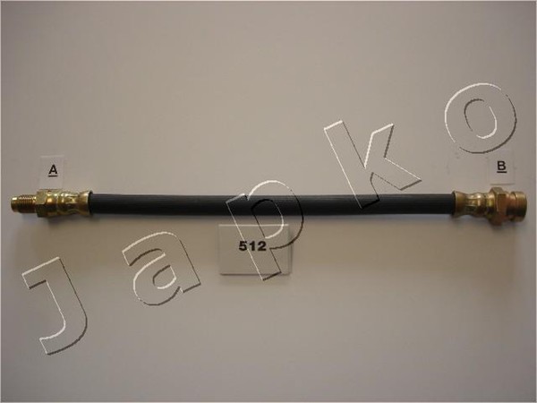 Japko Halter Bremsschlauch 69512 FüR Mitsubishi Galant 7 Sigma Glsi E52A E55A JR-image