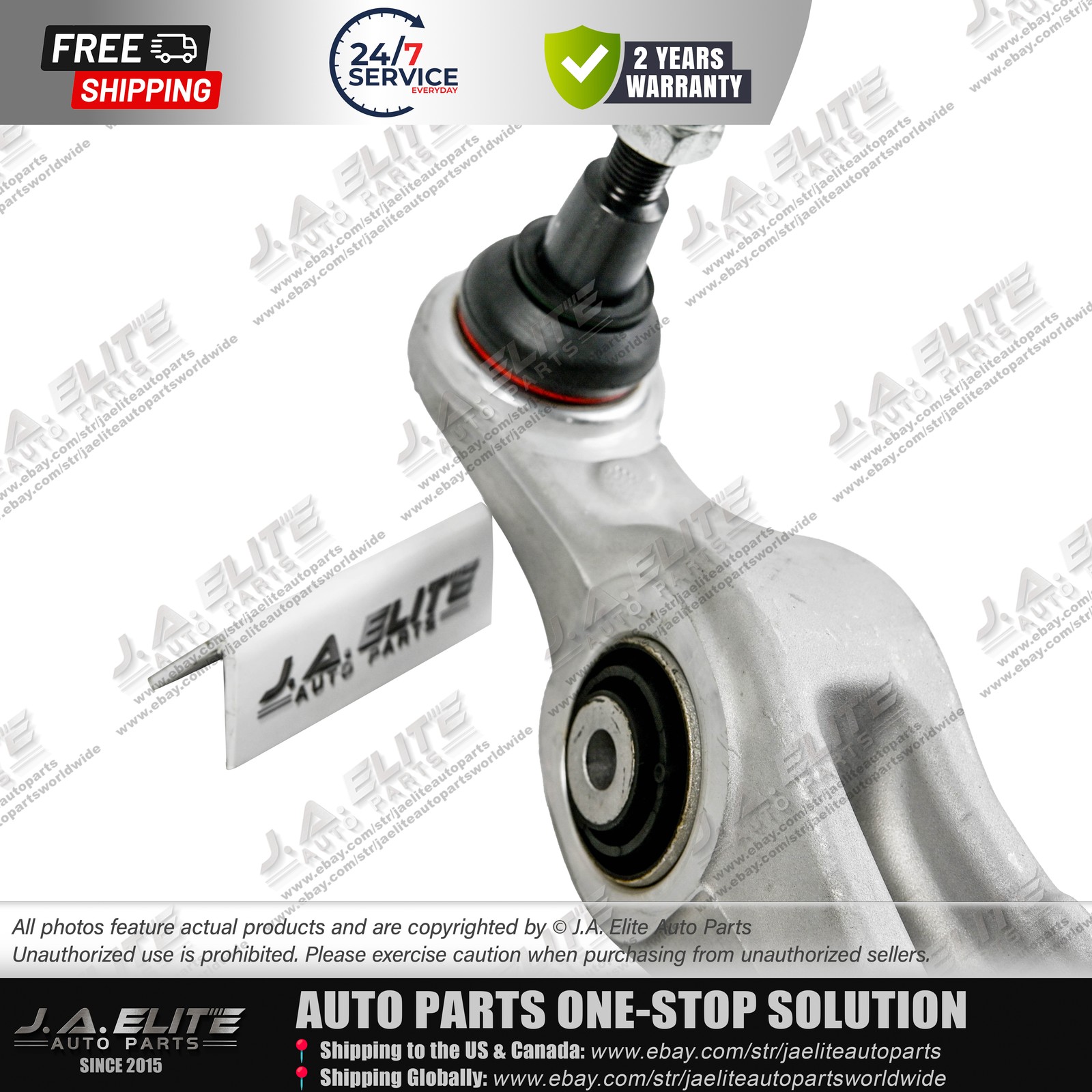 Front Right Control Arm fit Bentley Continental GT Flying Spur (18+) 971407152S