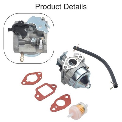 Zuverlässiger und präziser Ersatzvergaser für HRN216 OEM #16100Z9L811