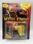 Mortal Kombat Liu Hasbro GI Joe Vintage Action Figure 1994  Hasbro