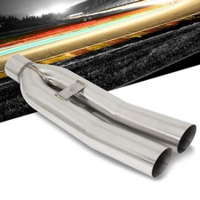 Megan 3 Dual Tube Angled Cut Universal Vip Blast Exhaust Exhaust Tip Megan 3 Dual Tube Angled Cut Universal Vip Blast Exhaust Exhaust Tip
