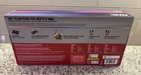 Atari 7800 Video Game Console Black HDMI USB-C Joystick Port