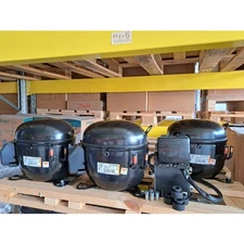 220-240V 50Hz / 230V 60Hz refrigeration compressor Embraco Aspera NT6220GK