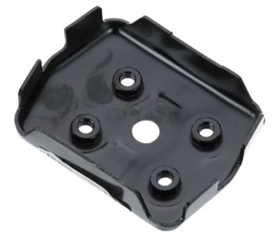Genuine GM Passenger Side Front Compartment Side Rail Bracket 84752622