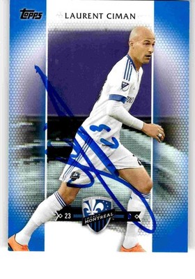 2017 Topps MLS Blue /99 Pick A Card All Autographed